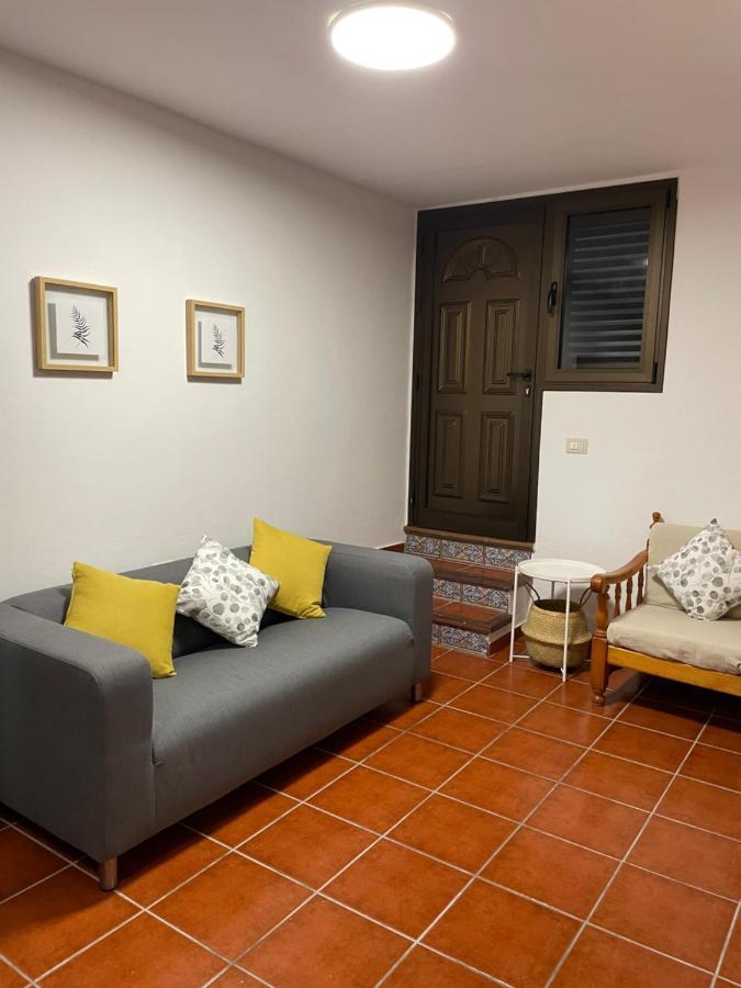 Sunset Dream, Casa En La Playa Con Terraza Apartment La Laguna  Ngoại thất bức ảnh