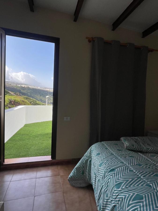 Sunset Dream, Casa En La Playa Con Terraza Apartment La Laguna  Ngoại thất bức ảnh