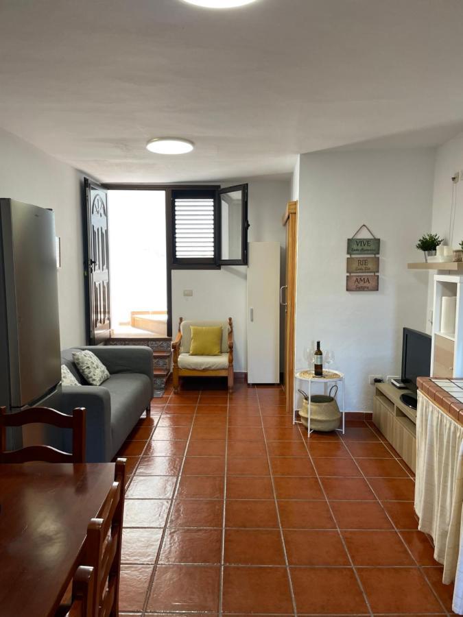 Sunset Dream, Casa En La Playa Con Terraza Apartment La Laguna  Ngoại thất bức ảnh