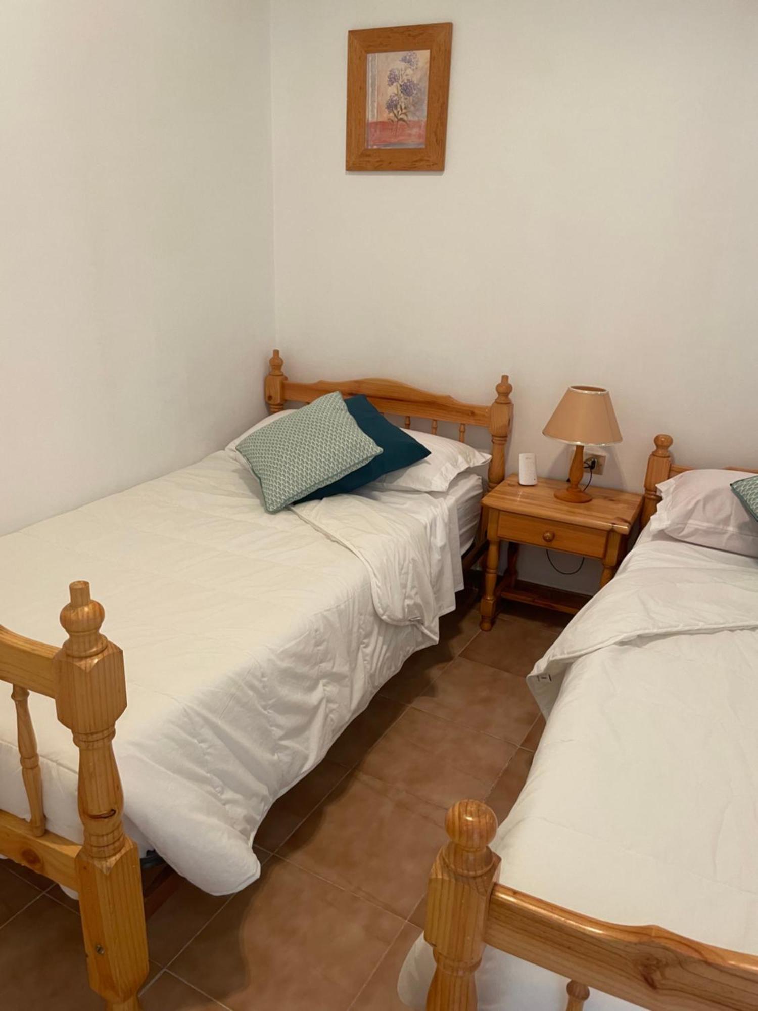 Sunset Dream, Casa En La Playa Con Terraza Apartment La Laguna  Ngoại thất bức ảnh