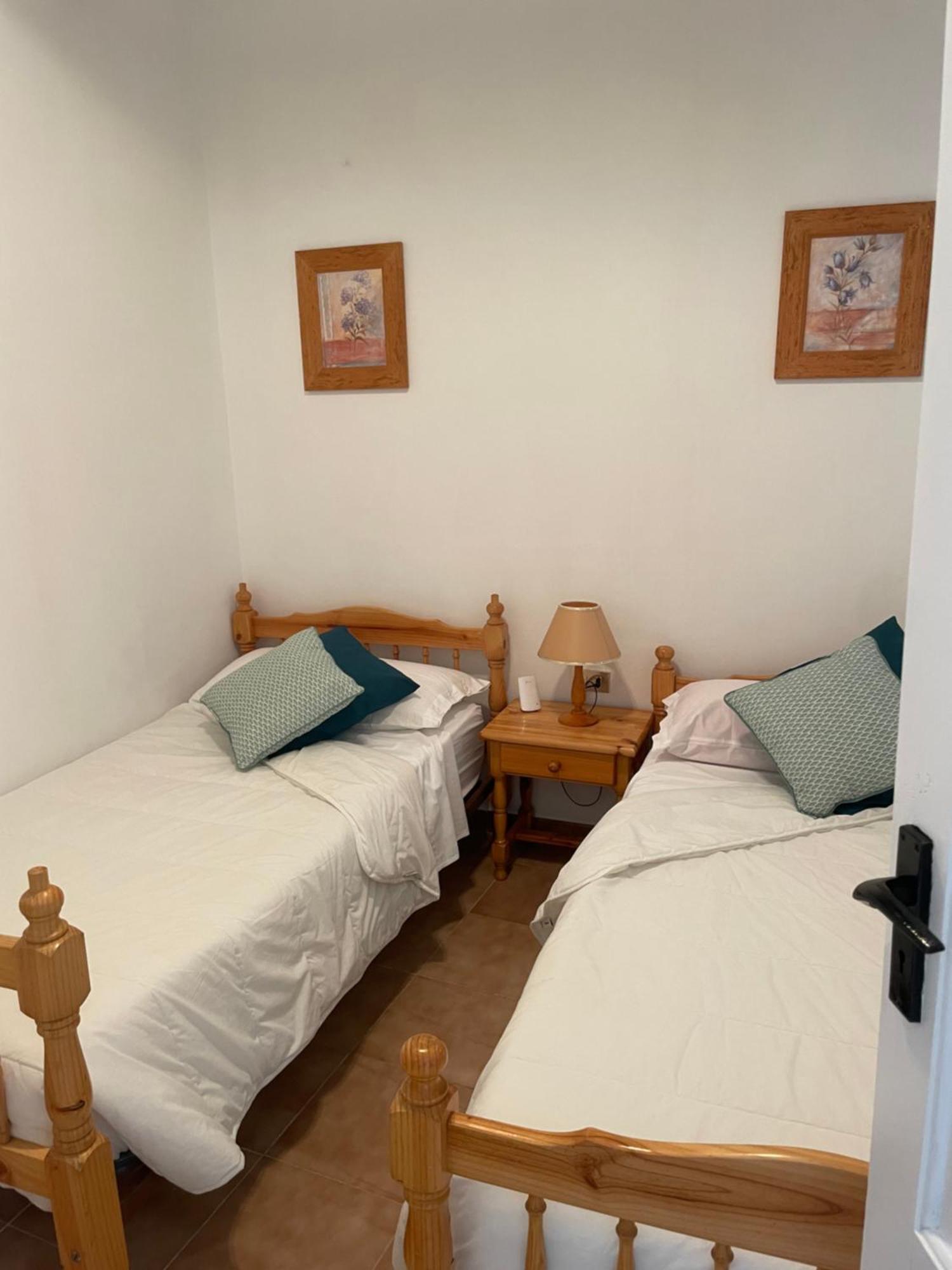 Sunset Dream, Casa En La Playa Con Terraza Apartment La Laguna  Ngoại thất bức ảnh